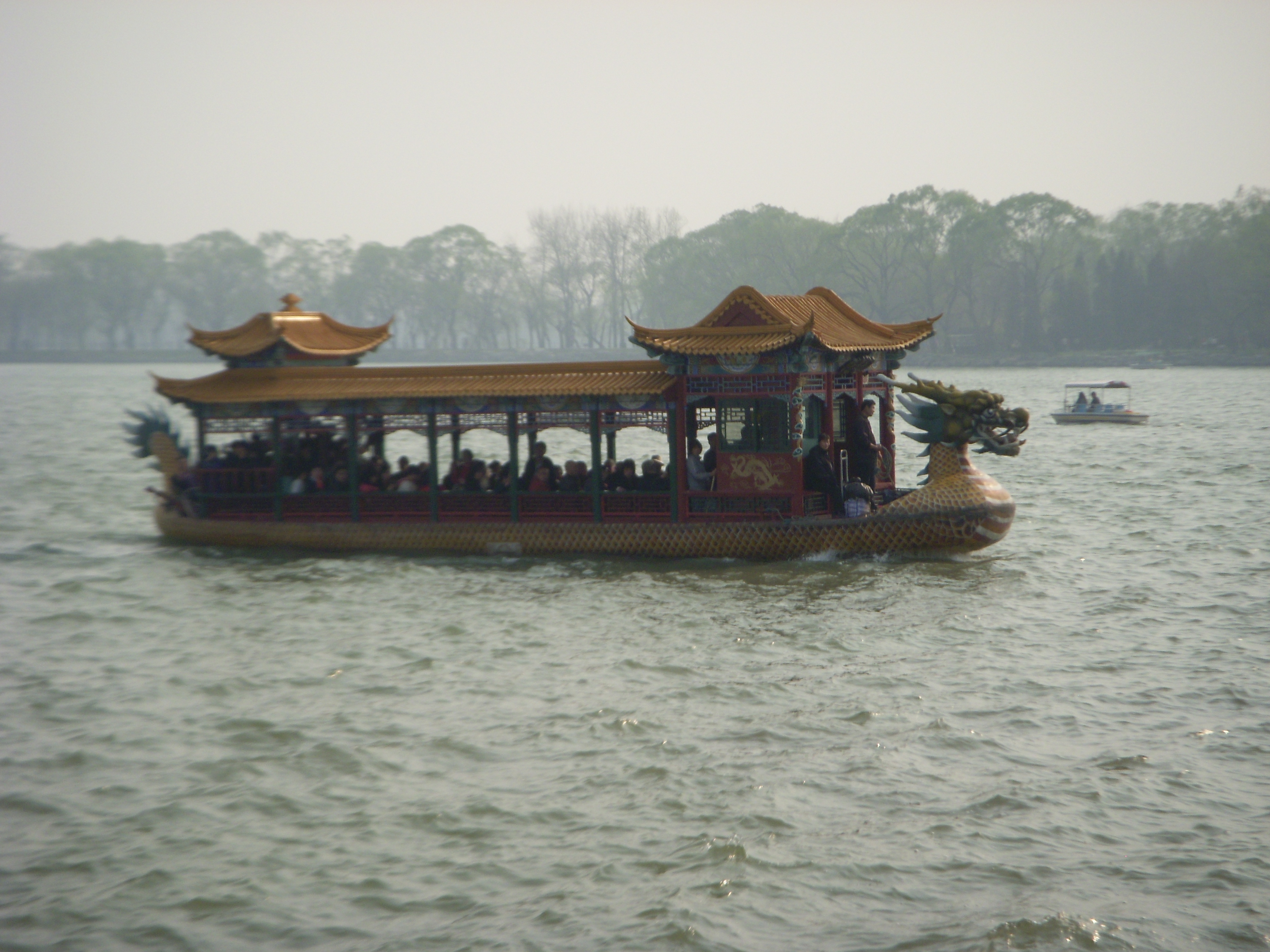 China Boat