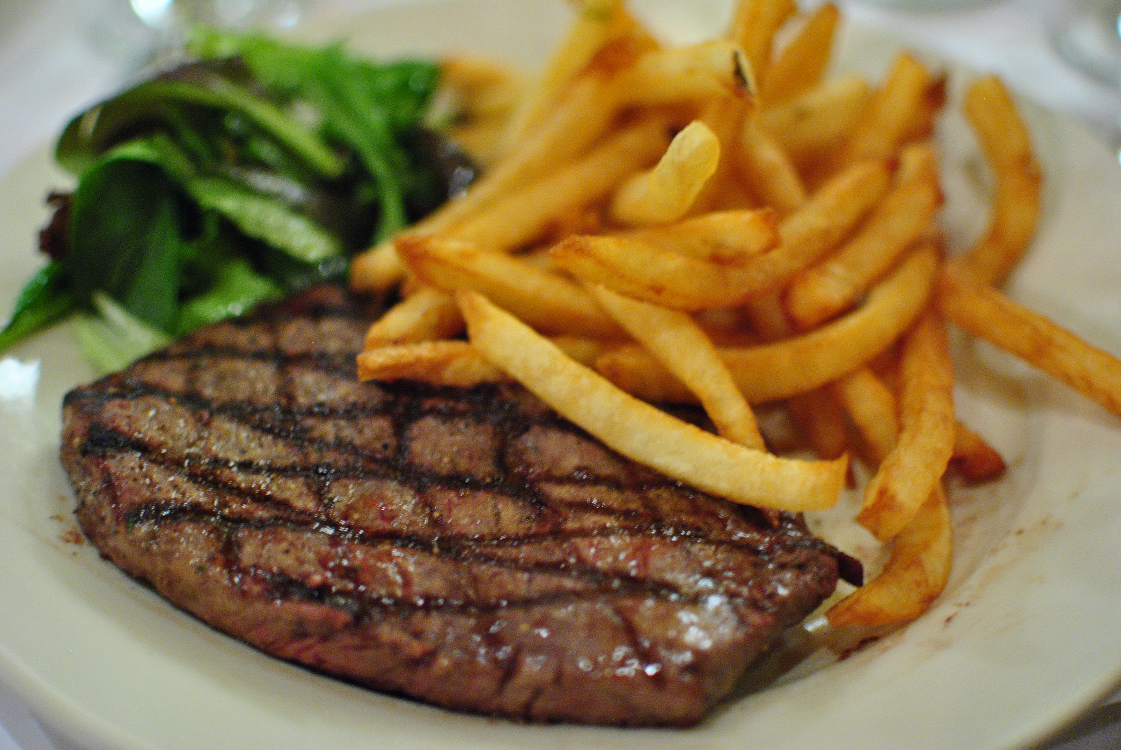 Steak Frites