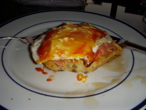 Looks gross but tastes great!