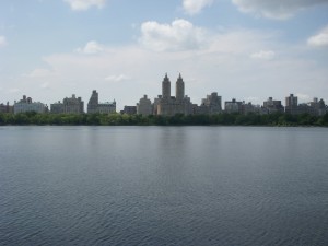 The reservoir