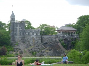 Belvedere Castle