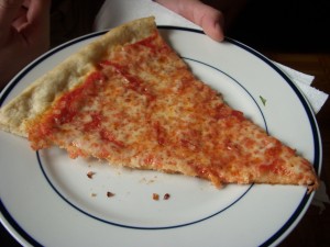 Super thin crust