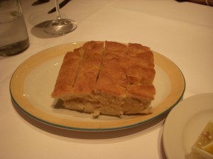 Soft and fluffy focaccia bread