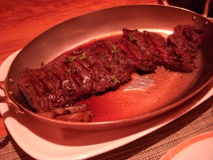 Angus skirt steak