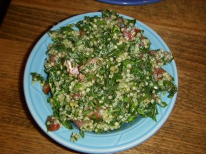 Tabule salad