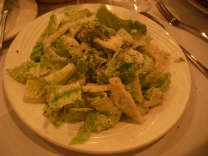 Caesar salad