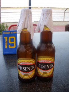 There's nothing better than cold beers on a hot day