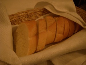 Basket of carbs