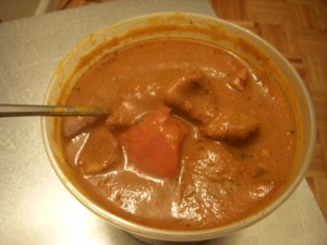 Lamb rogan josh