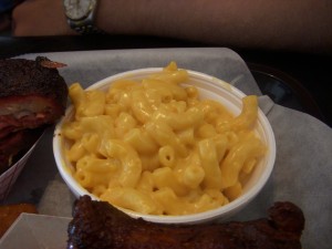 Macaroni and cheese
