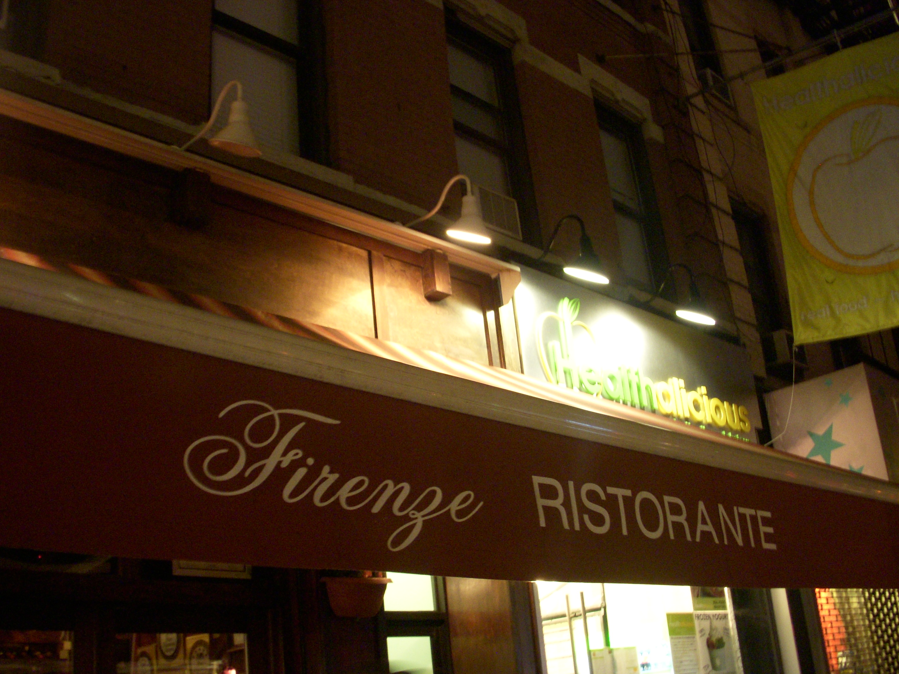 ristorante 12 apostoli firenze