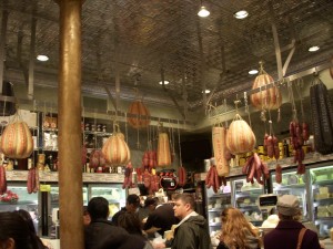 Spacious new interior