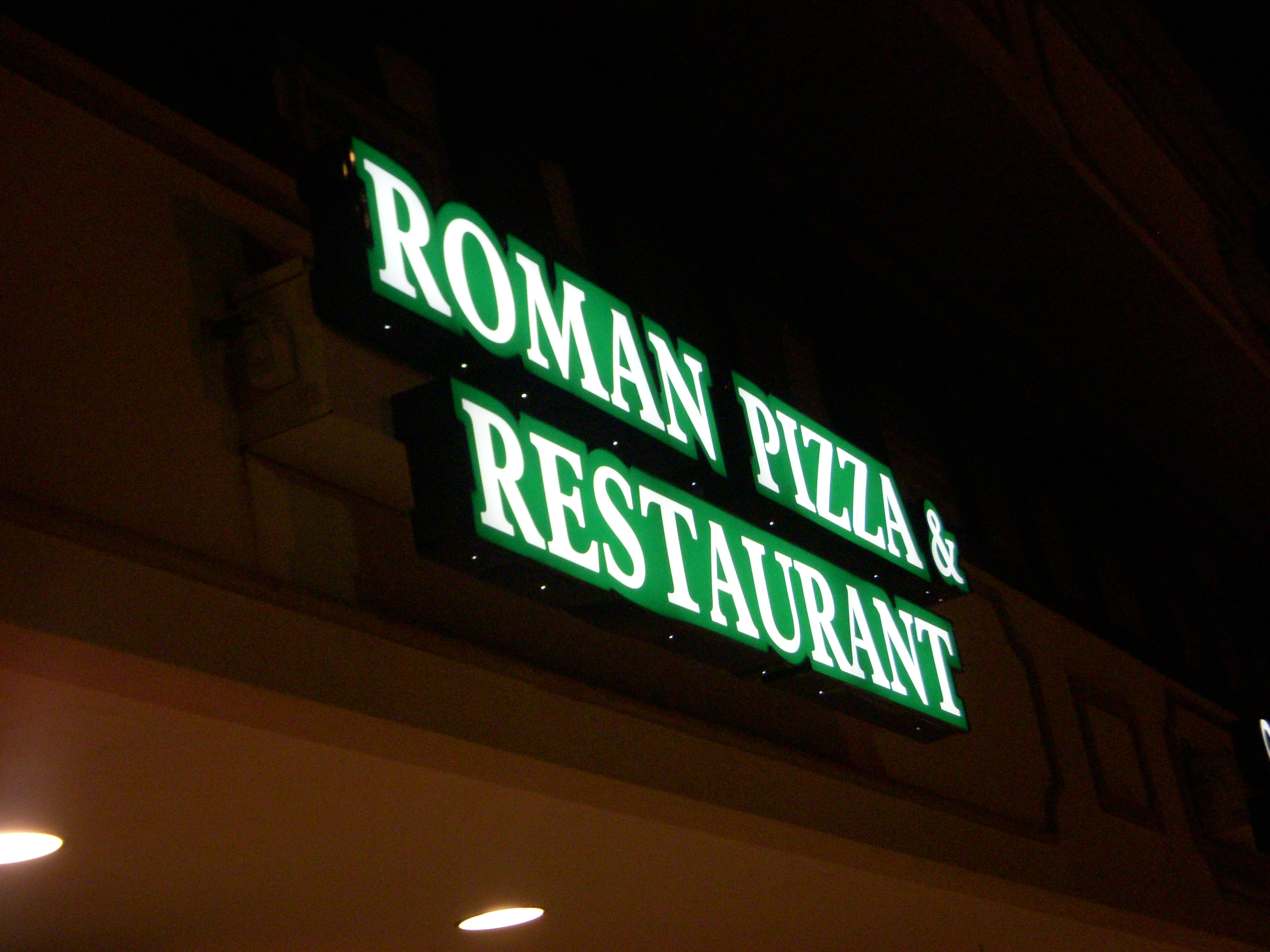 Backpage Roma