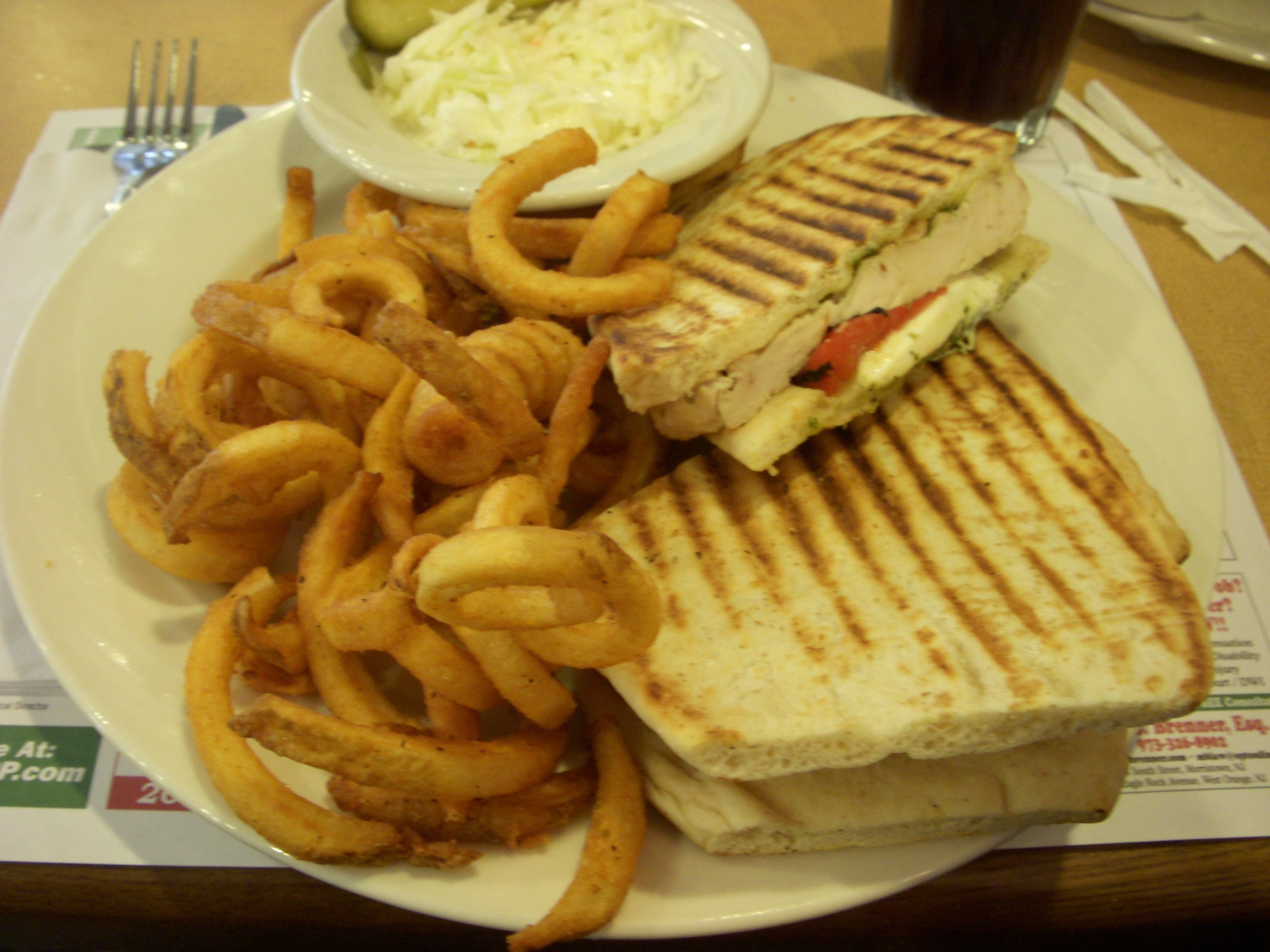 The Ridge Diner Two Fat Bellies