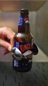 Spoons as Tongs - Step 5