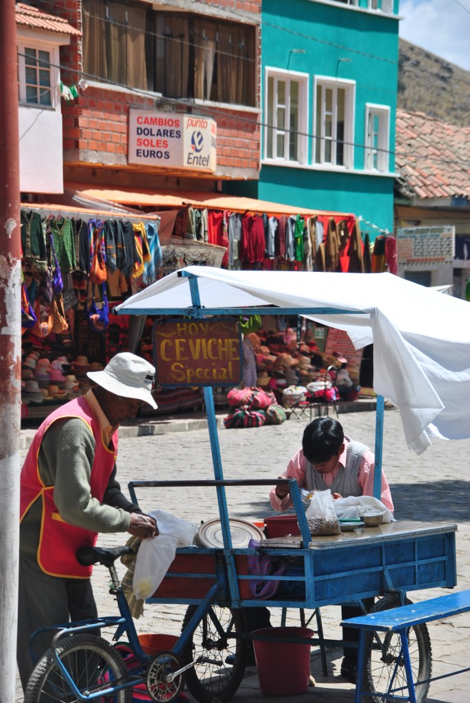 Dark Markets Bolivia