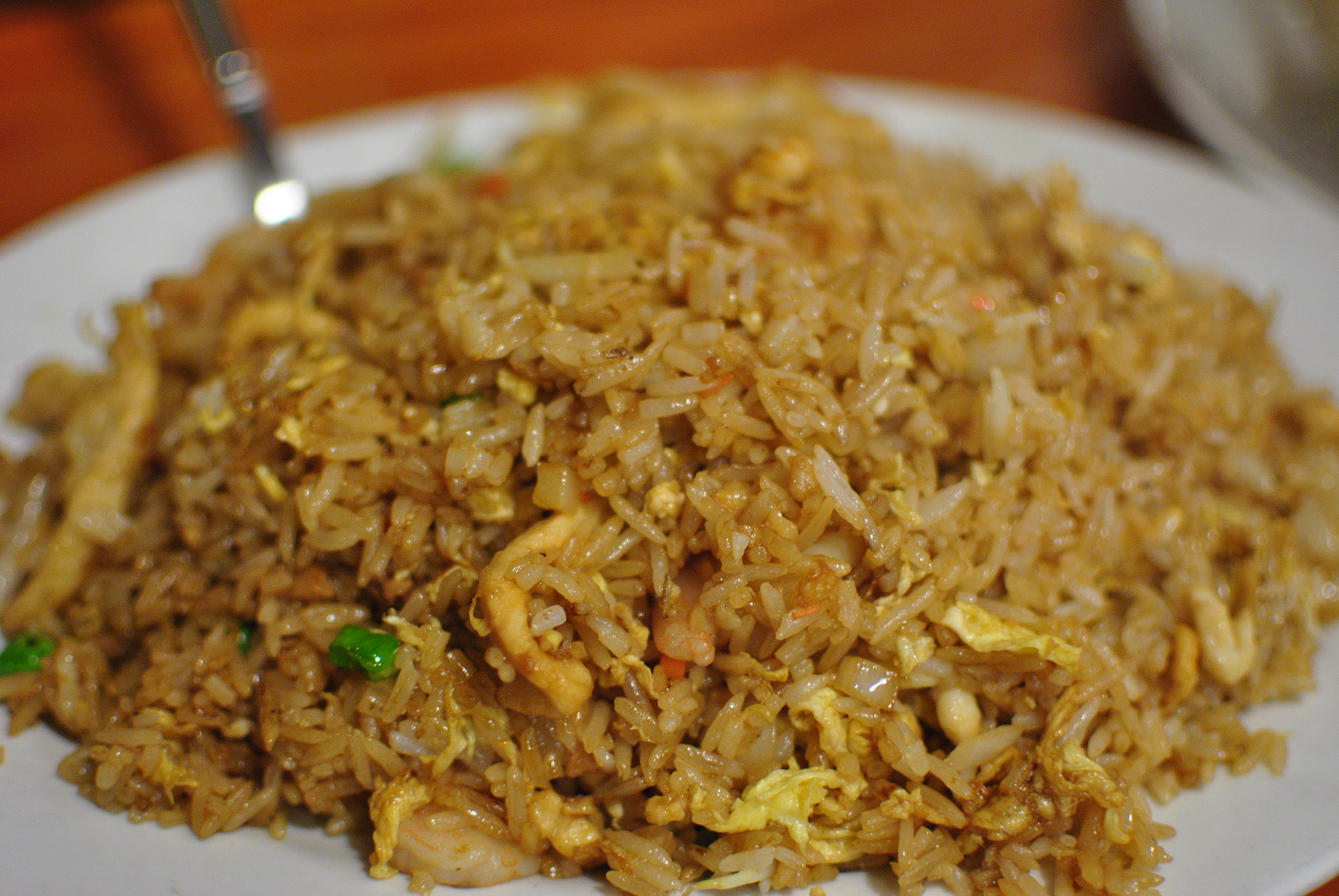 thai house special fried rice recipe