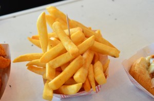 French fries