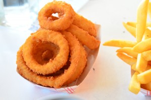 Onion rings