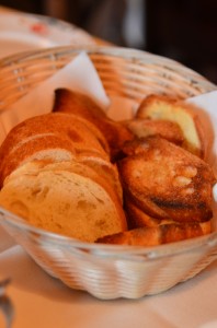 Bread basket