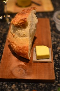 Good bread and butter