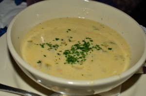 SCB Chowder