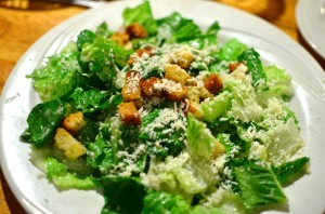 Caesar salad