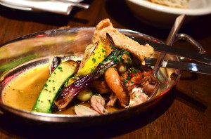 12-hour roasted suckling pig