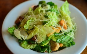 Caesar salad