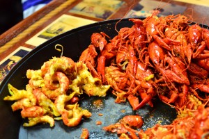 Tails, heads, and shells