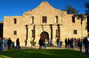 The Alamo