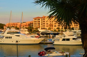 Sunset in Shelter Cove