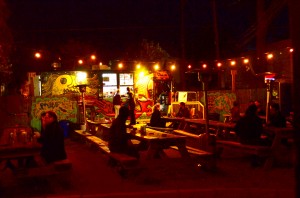 East Side King at Liberty Bar