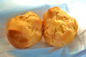 Cream puffs