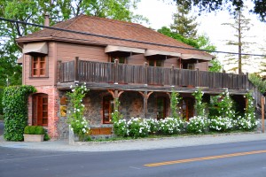 While we would have loved to eat here (French Laundry), which is just down the street, Ad Hoc was still a great restaurant in its own right