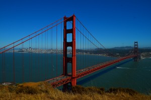 Golden Gate Bridge